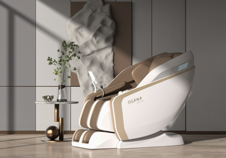 實力創新 | 奧佳華X9未來元氣艙獲中國外觀設計優秀獎